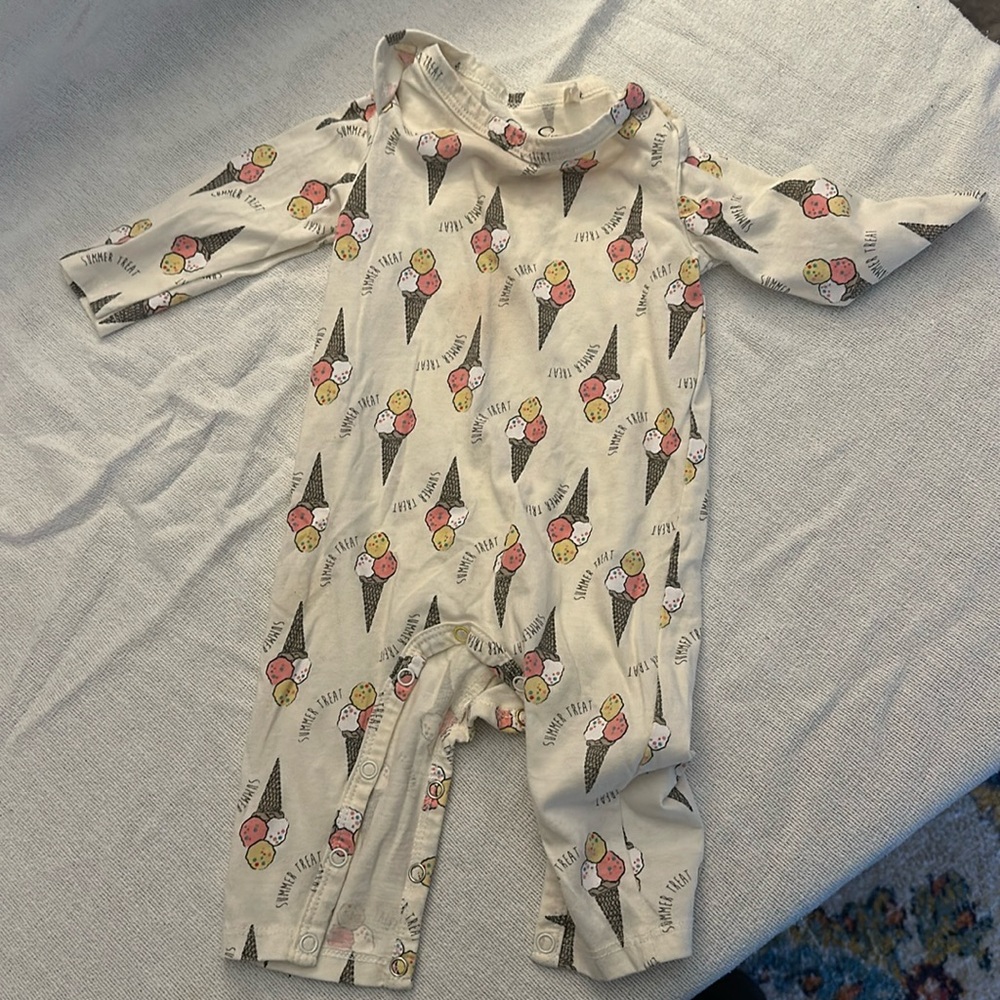 Ice Cream Onsie